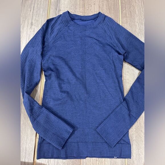 lululemon athletica Tops - Lululemon Rest Less Pullover